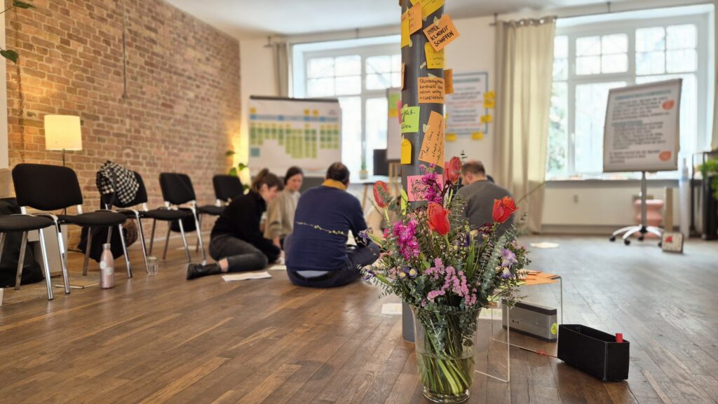 Teamentwicklung und Teamcoaching