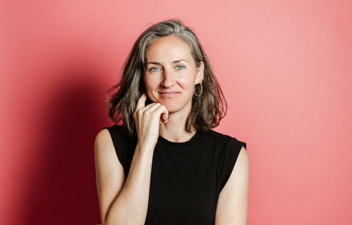 Anita Twarowska bei Teamentwicklung Lab